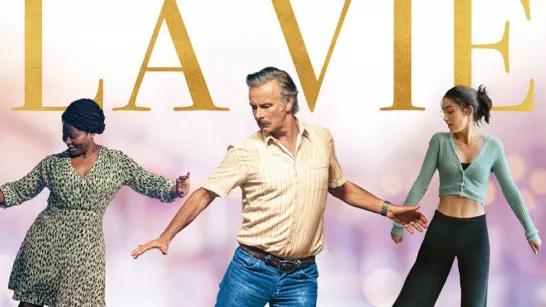 AFFICHE RUMBA LA VIE