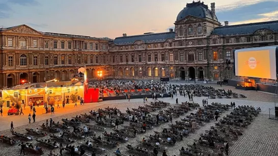 Cinéma Paradiso Huit et demi 