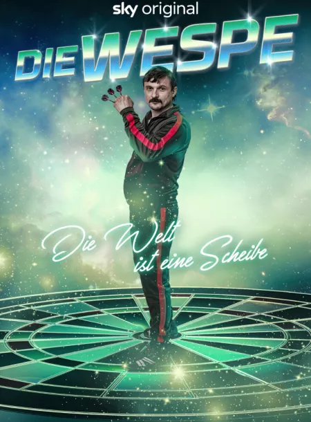 Affiche The Wasp