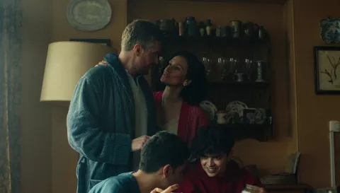 OBSESSION - Stills
